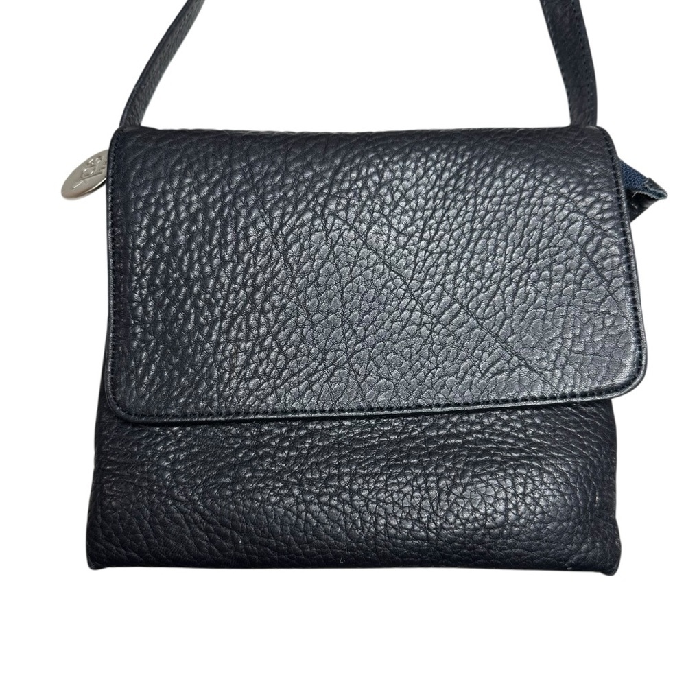The Sak Navy Blue Purse